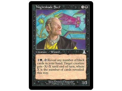 Nightshade Seer