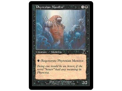 Phyrexian Monitor
