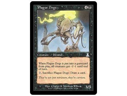 Plague Dogs
