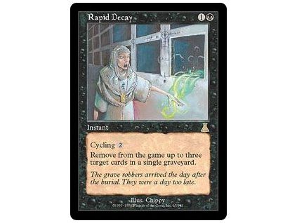 Rapid Decay