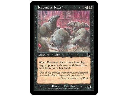 Ravenous Rats