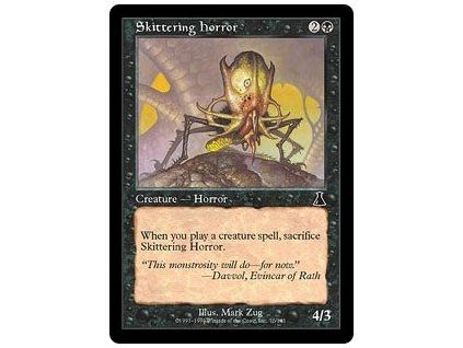 Skittering Horror