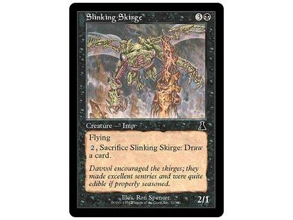 Slinking Skirge