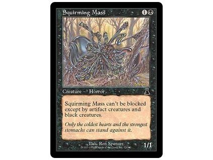Squirming Mass