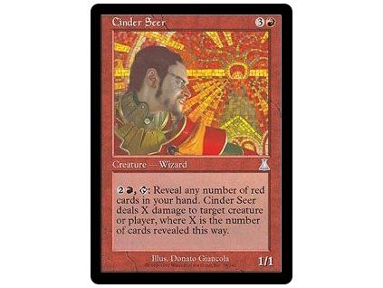 Cinder Seer