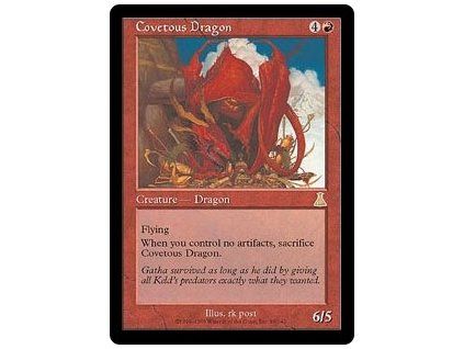 Covetous Dragon