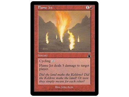 Flame Jet