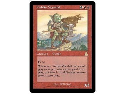 Goblin Marshal