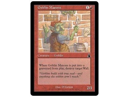 Goblin Masons