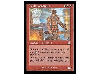 Keldon Champion