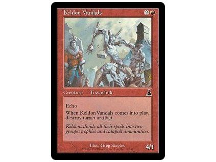 Keldon Vandals