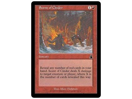Scent of Cinder