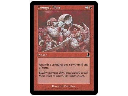 Trumpet Blast