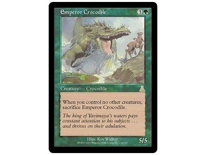 Emperor Crocodile