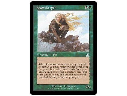 Gamekeeper