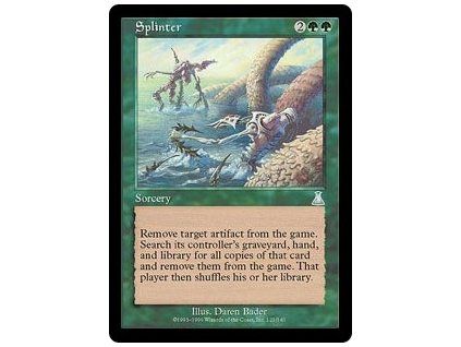 Splinter