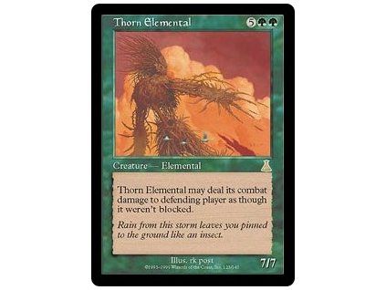 Thorn Elemental