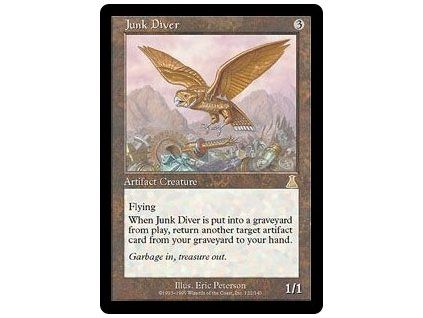 Junk Diver