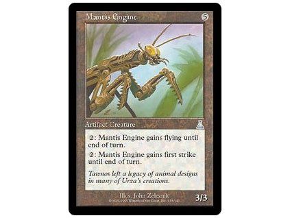 Mantis Engine