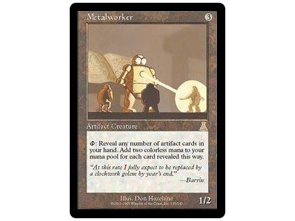 Metalworker