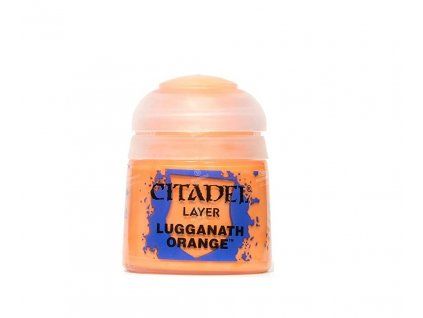 Citadel Layer — Lugganath Orange