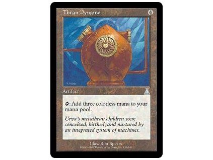 Thran Dynamo