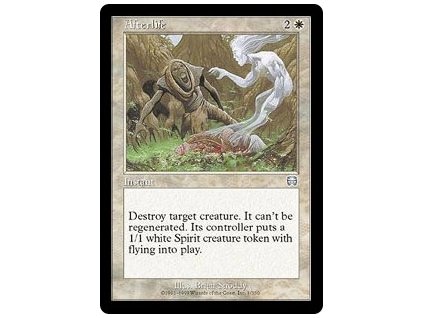 Afterlife (Foil NE, Stav Near Mint)