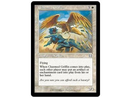 Charmed Griffin