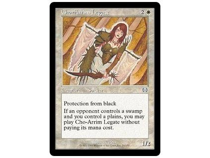 Cho-Arrim Legate