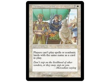 Cornered Market