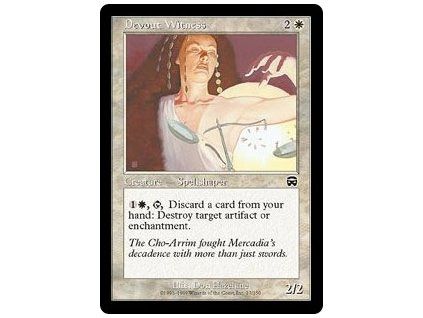 Devout Witness