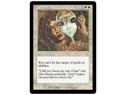 Ivory Mask