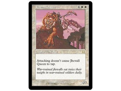 Jhovall Queen