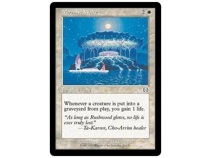 Moonlit Wake