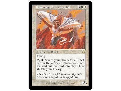 Ramosian Sky Marshal
