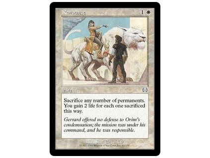 Renounce