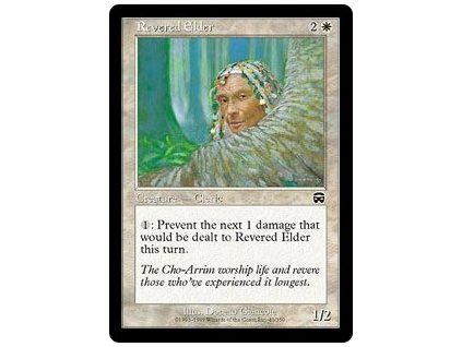 Revered Elder