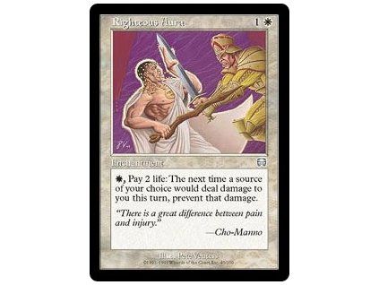 Righteous Aura