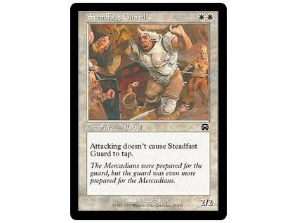 Steadfast Guard