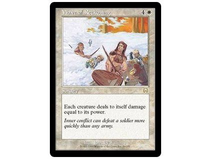 Wave of Reckoning