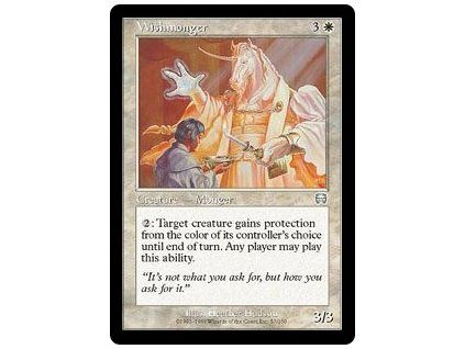 Wishmonger