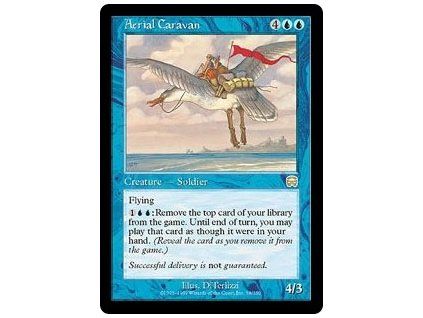 Aerial Caravan