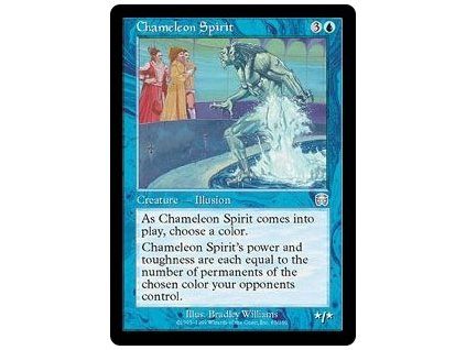 Chameleon Spirit