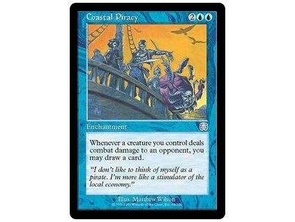 Coastal Piracy