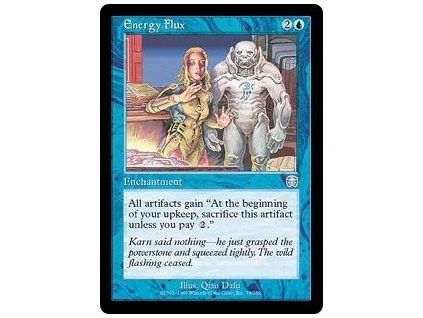 Energy Flux