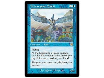 Extravagant Spirit