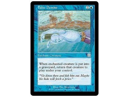 False Demise
