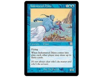 Indentured Djinn