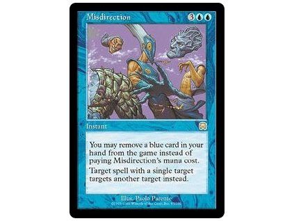 Misdirection