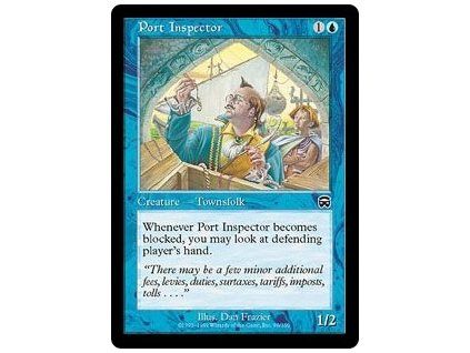 Port Inspector